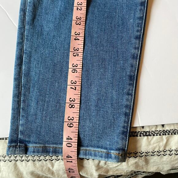 NWT Good American Good Legs Distressed Skinny Jeans Size 22 - Picture 11 of 15